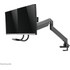 Bras articulé - 2 écrans - Noir - Neomounts NM-D775DXBLACK