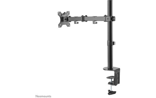 Support écran de bureau - 1 écran - Noir - Neomounts FPMA-D550BLACK