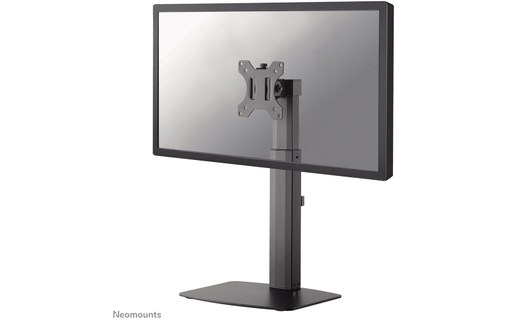 Support écran de bureau - 1 écran - Noir - Neomounts FPMA-D865BLACK