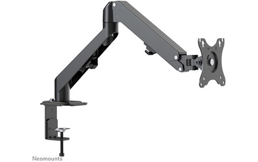 Support écran de bureau - 1 écran - Noir - Neomounts DS70-700BL1