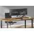 Bras articulé - 2 écrans - Noir - Neomounts DS75-450BL2