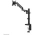 Support écran de bureau - 1 écran - Noir - Neomounts DS70-750BL1