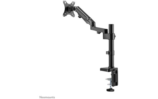 Support écran de bureau - 1 écran - Noir - Neomounts DS70-750BL1