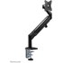 Bras articulé - 1 écran - Noir - Neomounts DS70-810BL1