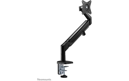 Bras articulé - 1 écran - Noir - Neomounts DS70-810BL1