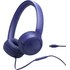 Casque JBL Tune 530C, Bleu