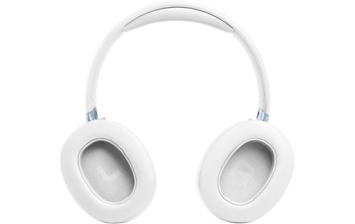 Casque Bluetooth JBL Tune 780NC, Blanc