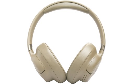 Casque Bluetooth JBL Tune 780NC, Beige