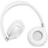 Casque Bluetooth JBL Tune 680NC, Blanc