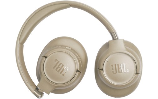 Casque Bluetooth JBL Tune 780NC, Beige