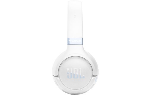 Casque Bluetooth JBL Tune 680NC, Blanc