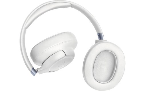 Casque Bluetooth JBL Tune 780NC, Blanc