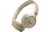 Casque Bluetooth JBL Tune 680NC, Beige