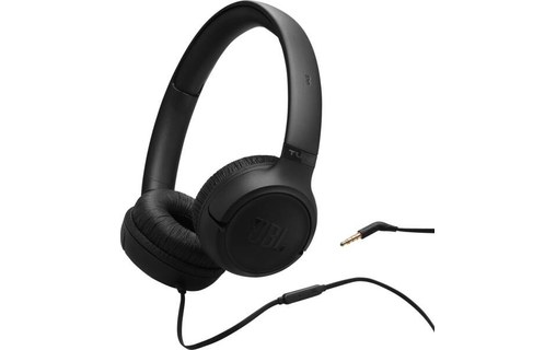 Casque JBL Tune 530, Noir