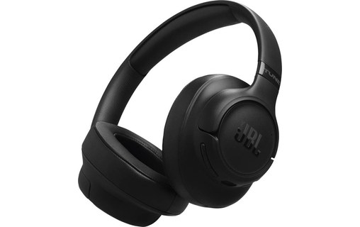 Casque Bluetooth JBL Tune 780NC, Noir