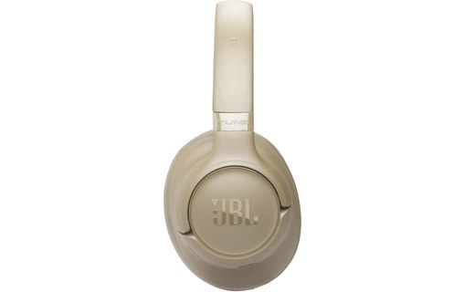 Casque Bluetooth JBL Tune 730BT, Beige