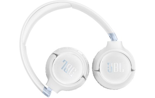 Casque Bluetooth JBL Tune 680NC, Blanc