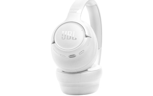 Casque Bluetooth JBL Tune 730BT, Blanc