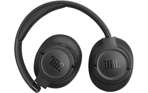 Casque Bluetooth JBL Tune 780NC, Noir