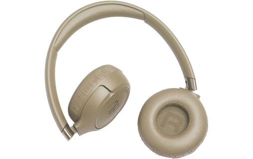 Casque Bluetooth JBL Tune 680NC, Beige
