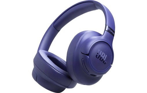 Casque Bluetooth JBL Tune 780NC, Bleu