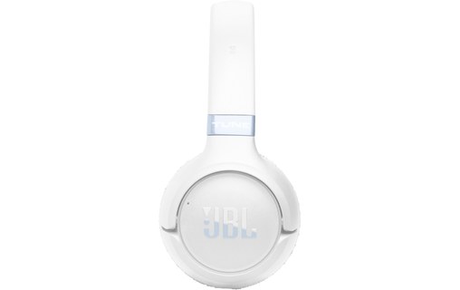 Casque Bluetooth JBL Tune 680NC, Blanc