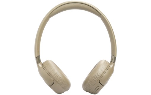 Casque Bluetooth JBL Tune 680NC, Beige