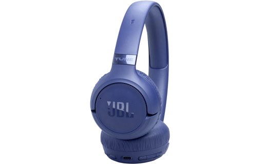 Casque Bluetooth JBL Tune 680NC, Bleu