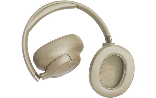 Casque Bluetooth JBL Tune 780NC, Beige