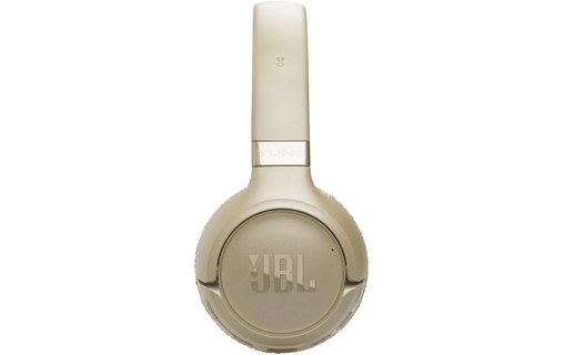 Casque Bluetooth JBL Tune 680NC, Beige