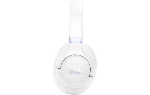 Casque Bluetooth JBL Tune 780NC, Blanc