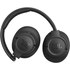 Casque Bluetooth JBL Tune 730BT, Noir
