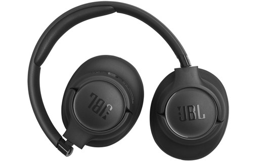 Casque Bluetooth JBL Tune 730BT, Noir
