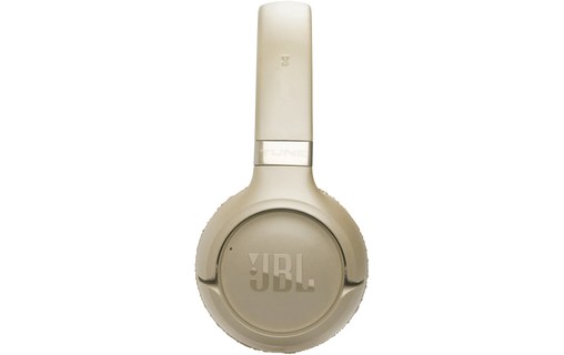 Casque Bluetooth JBL Tune 680NC, Beige