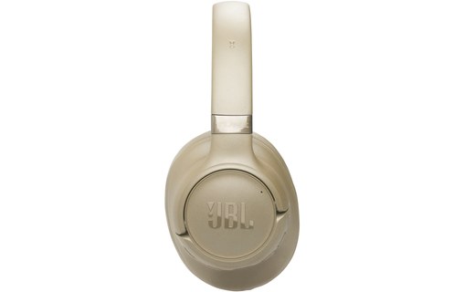 Casque Bluetooth JBL Tune 780NC, Beige