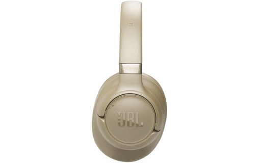 Casque Bluetooth JBL Tune 780NC, Beige