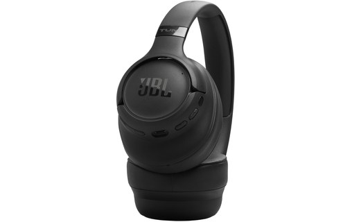 Casque Bluetooth JBL Tune 780NC, Noir