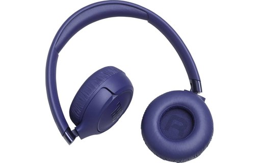 Casque Bluetooth JBL Tune 680NC, Bleu