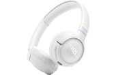 Casque Bluetooth JBL Tune 680NC, Blanc