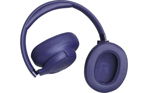 Casque Bluetooth JBL Tune 780NC, Bleu