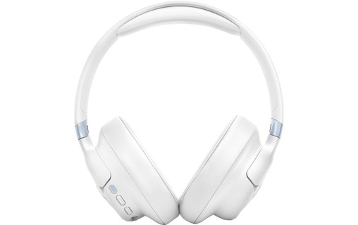 Casque Bluetooth JBL Tune 780NC, Blanc
