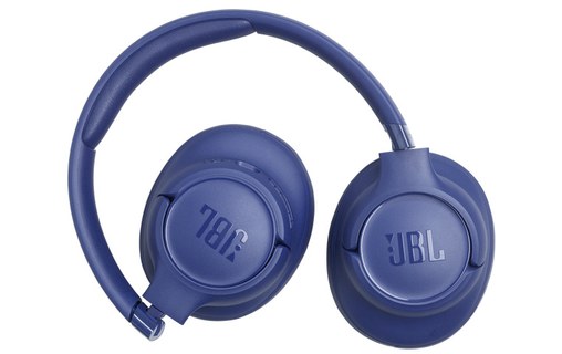 Casque Bluetooth JBL Tune 730BT, Bleu