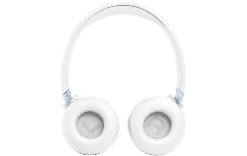 Casque Bluetooth JBL Tune 680NC, Blanc