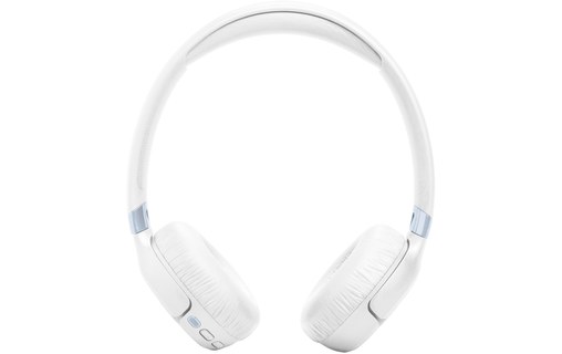 Casque Bluetooth JBL Tune 680NC, Blanc