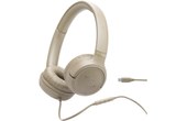 Casque JBL Tune 530C, Beige