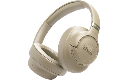 Casque Bluetooth JBL Tune 780NC, Beige