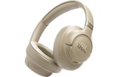 Casque Bluetooth JBL Tune 780NC, Beige