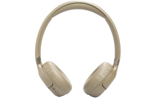 Casque Bluetooth JBL Tune 680NC, Beige