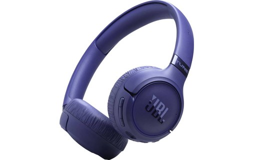 Casque Bluetooth JBL Tune 680NC, Bleu