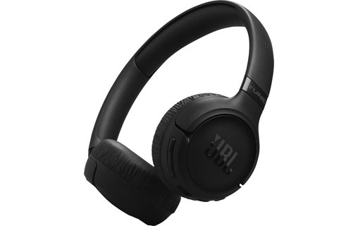 Casque Bluetooth JBL Tune 680NC, Noir